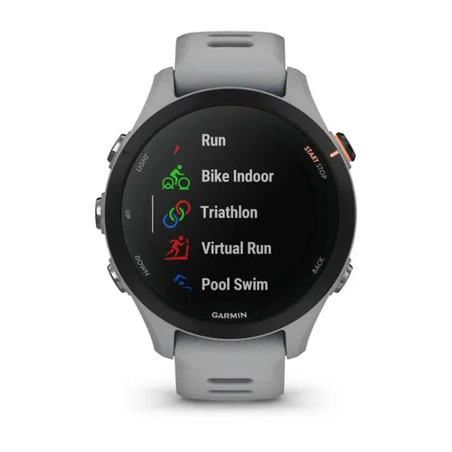 Smartwatch Garmin Forerunner 255s 41MM GPS серый