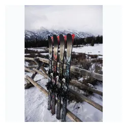 Narty zjazdowe Nordica Steadfast 80 DC + wiązania TP2LT 11 FDT black/silver