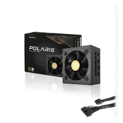 Zasilacz Chieftec Polaris PPS-750FC 750W 80+ Gold