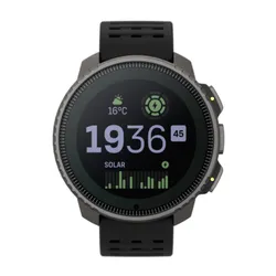 Спортивные часы Suunto Vertical Titan Solar 49MM GPS черный