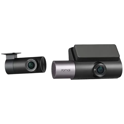 Wideorejestrator 70MAI T800 4K + karta pamięci 512GB