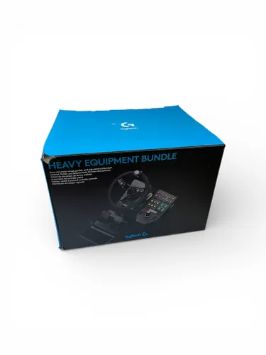 Logitech  Symulator G Heavy Equipment Farm 945-000062 - outlet