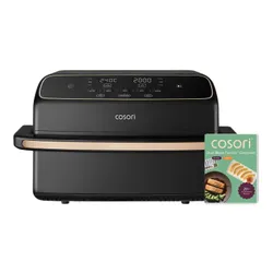 Air Fryer Frytkownica beztłuszczowa COSORI CAF-TF801-CEUR Dual Blaze TwinFry Compact 8.6l