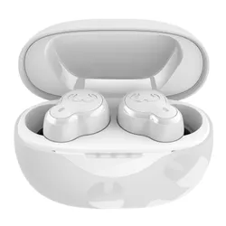 Słuchawki dokanałowe FRESH N REBEL Twins Breez Jasnoszary