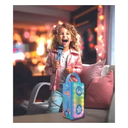 Głośnik mobilny LEXIBOOK Disney Stitch BTP185DZ Niebieski