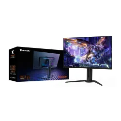 Monitor Gigabyte AORUS FO32U2P 31,5" 4K QD-OLED 240Hz 0,03ms Gamingowy