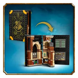 LEGO Harry Potter Hogwarts Anları: Kara Büyüye Karşı Savunma Dersleri (76397)