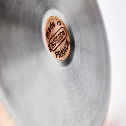 DE BUYER Prima Matera 3,1 l miedziany - garnek miedziany z pokrywką