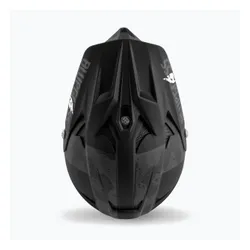 Kask rowerowy Bluegrass Intox black camo matt