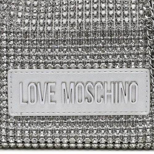 Dragoste MOSCHINO Jc4043pp1hlp190b geanta Argento