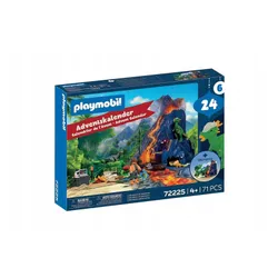 Kalendarz adwentowy: Wyprawa dinozaurów