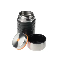Termos na jedzenie Esbit Food Jug Majoris 0,6L - black