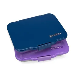 Lunchbox Yumbox Presto Bento box-remy lavender