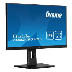 Monitor iiyama ProLite XUB2497HSU-B2 23,8" Full HD IPS 100Hz 1ms MPRT