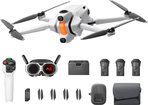 Dron ANTIGRAVITY A1 Kamera 360 Infinity Bundle