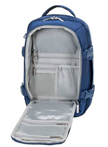 Plecak wielofunkcyjny Wittchen Free on Board 2w1 - granatowy