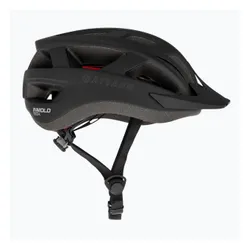Kask rowerowy ATTABO Viper czarny