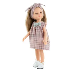 Cudowna hiszpańska lalka Pili 32cm