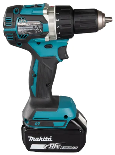 Wiertarko-wkrętarka MAKITA DDF484T1J