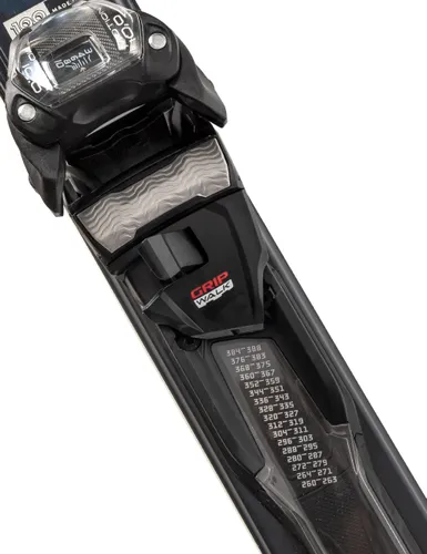 Narty męskie VÖLKL DEACON XTD ELITE + wiązanie MARKER VMOTION 10 z GRIP WALK 2024 - Długość (cm) - 154