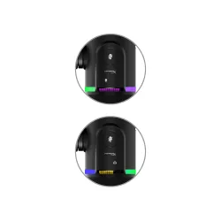 Mikrofon HyperX FlipCast Przewodowy Dynamiczny Czarny