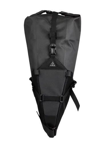 Torba podsiodłowa ToPeak Backloader X 15 L - black