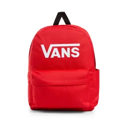 Plecak Vans Old Skool Print Backpack 22 l racing red