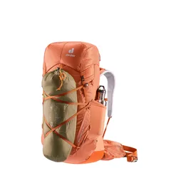 Plecak trekkingowy Deuter Aircontact Ultra 45+5 SL damski - paprika