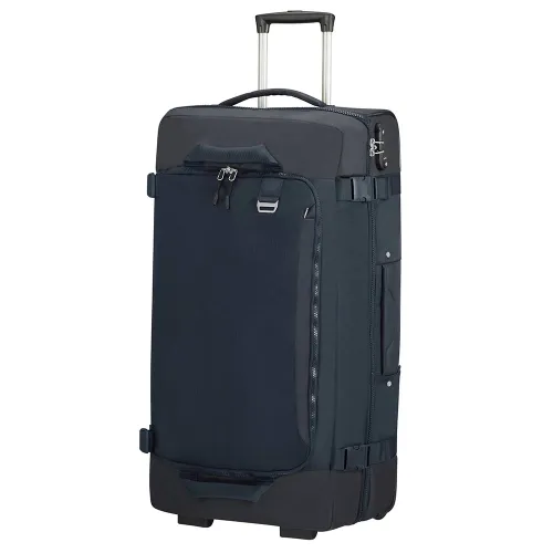 Samsonite Midtown Duffle Tekerlekli Seyahat Çantası-Koyu Mavi