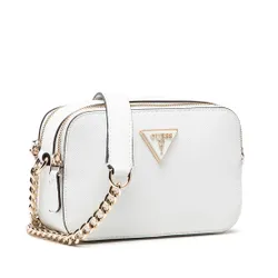 Ghici Noelle Crossbody Camera Bag HWZG78 79140 WHI
