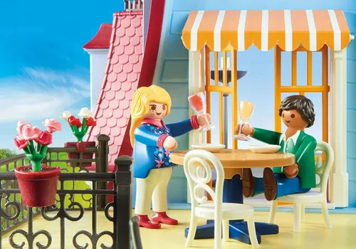 Playmobil Büyük Dollhouse Seti (70205)