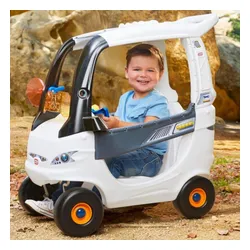 Little Tikes Jeździk Cozy Coupe - Łazik Kosmiczny