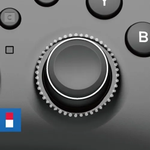 Pad Hori NSX-005E Horipad do Nintendo Switch 2 Przewodowy Czarny