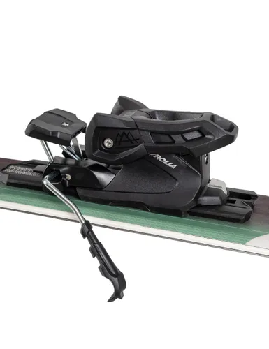 Narty allmountain damskie HEAD KORE 97 W + wiązania TYROLIA ATTACK 11 z GRIP WALK - Długość (cm) - 163