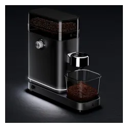 Młynek do kawy Deep Black Lumero WMF