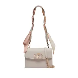 Liu Jo Ecs M Geanta Crossbody Aa4103 E0003 True Champag 33801
