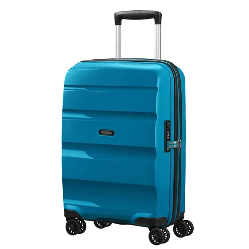 Walizka kabinowa American Tourister Bon Air DLX - seaport blue