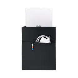 Plecak miejski GOT BAG Rolltop Lite 2.0 - black