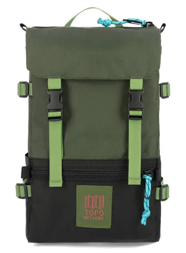 Ежедневный рюкзак Topo Designs Rover Pack Mini-olive / black