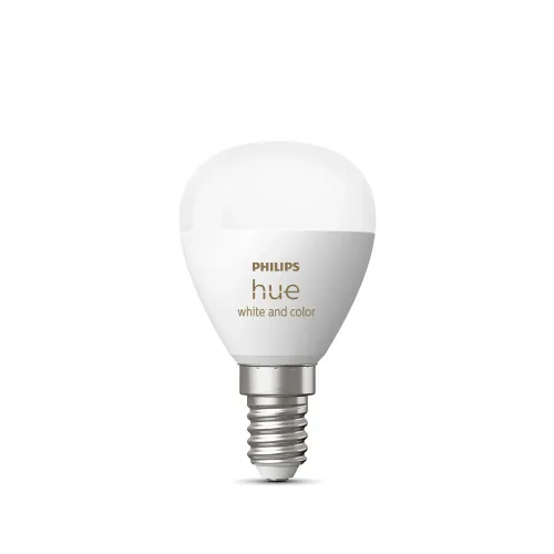 Żarówka LED Philips Hue White and Color Ambiance E14 1szt.