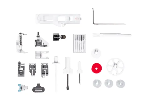 Maszyna do szycia Minerva LongArm Professional