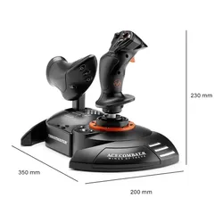 Joystick THRUSTMASTER T.Flight Hotas Neo-P Ace Combat 8 Edition (PC/PS4/PS5)