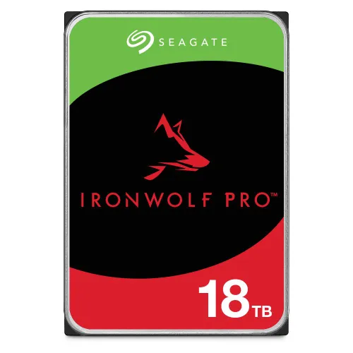 Dysk Seagate IronWolf Pro ST18000NT001 18 TB 3,5"