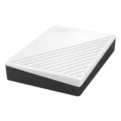 Dysk WD My Passport 6TB HDD Biały