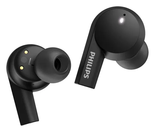 Słuchawki bezprzewodowe Philips TAT5505BK/00 Dokanałowe Bluetooth 5.1 Czarny