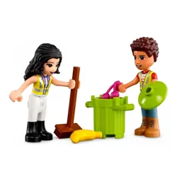 LEGO Friends 41712 грузовик для переработки