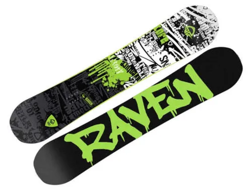 Deska snowboardowa Raven Core