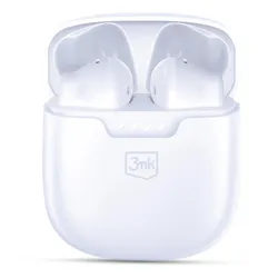 Słuchawki douszne 3MK MovePods 5.4 Biały