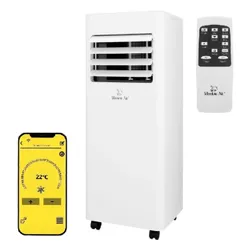 Klimatyzator MISSION AIR Peak Wi-Fi