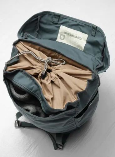 Городской рюкзак Fjallraven Greenland Top-хаки dust